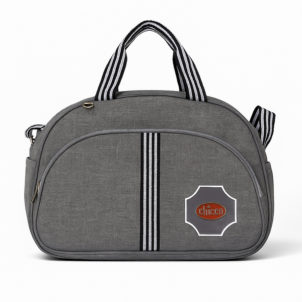 SUNSHINE BABY DIAPER D BAG DARK GREY (CHICCO)