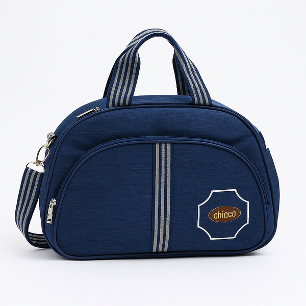 SUNSHINE BABY DIAPER D BAG NAVY BLUE (CHICCO)