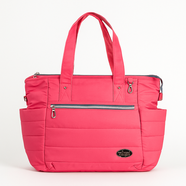 SUNSHINE BABY BIG DIAPER BAG PINK (CHICCO)