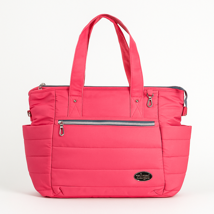 SUNSHINE BABY BIG DIAPER BAG PINK (CHICCO)