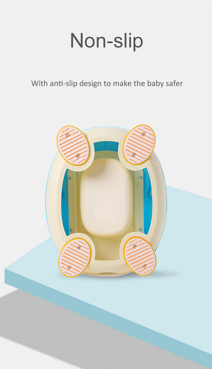 SUNSHINE KIDS POTTY SEAT PUPPY GREEN & YELLOW