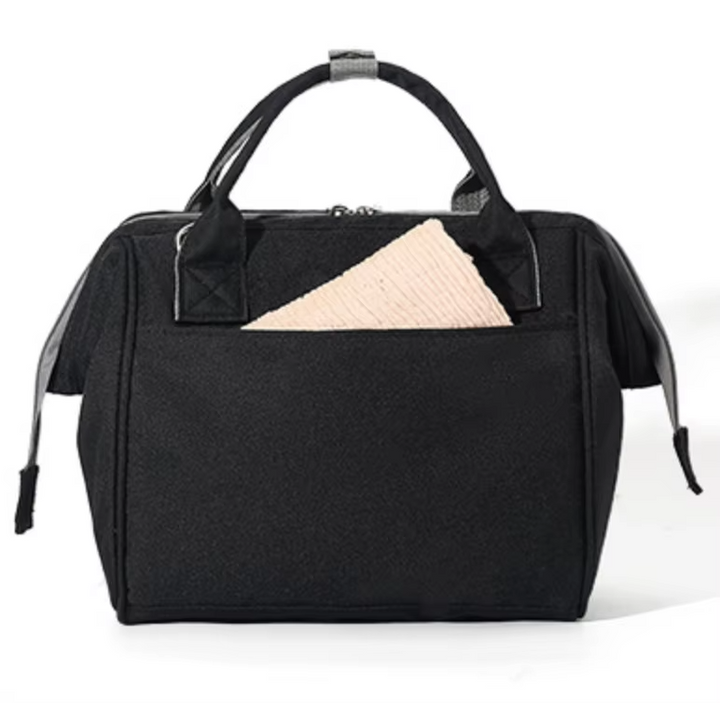 SUNSHINE BABY MINI DIAPER BAG BLACK