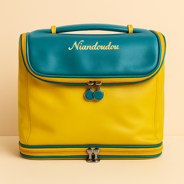 SUNSHINE BABY ACCESORIES BAG BLUE & YELLOW