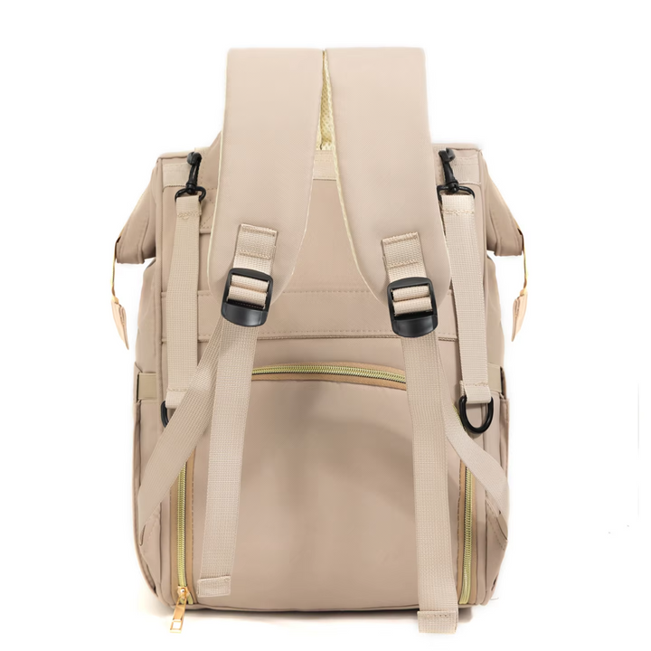 SUNSHINE BABY DIAPER BAG GREEN (MOMS LOVE)