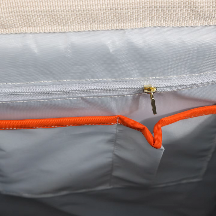 SUNSHINE BABY DIAPER BAG I LOVE U BLUE