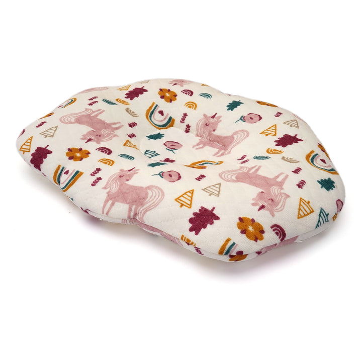 SUNSHINE BABY PILLOW ANIMALS PINK