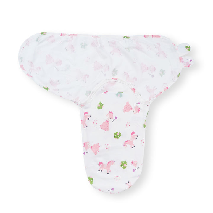 SUNSHINE BABY SWADDLE PRINCESS PINK