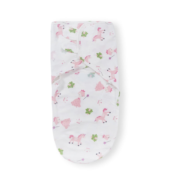 SUNSHINE BABY SWADDLE PRINCESS PINK