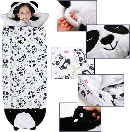 SUNSHINE BABY SLEEPING BAG PANDA