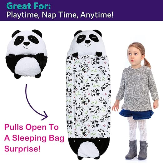 SUNSHINE BABY SLEEPING BAG PANDA