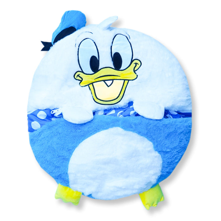 SUNSHINE BABY SLEEPING BAG DAFFY DUCK WHITE