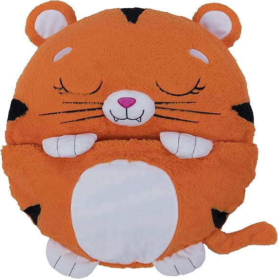 SUNSHINE BABY SLEEPING BAG TIGER BROWN