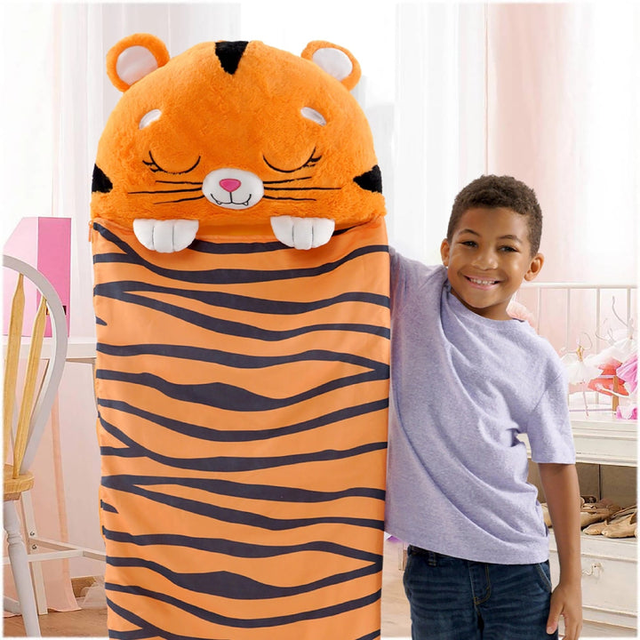 SUNSHINE BABY SLEEPING BAG TIGER BROWN