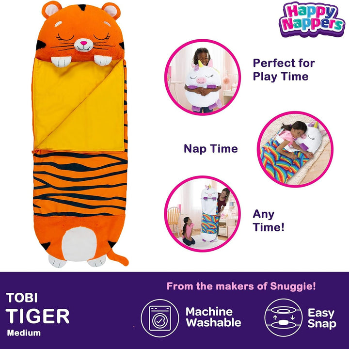 SUNSHINE BABY SLEEPING BAG TIGER BROWN