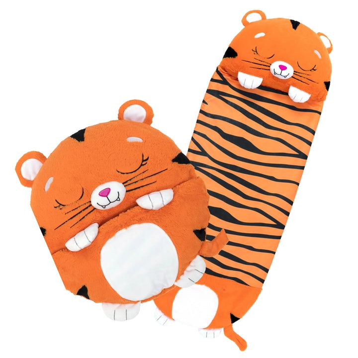 SUNSHINE BABY SLEEPING BAG TIGER BROWN