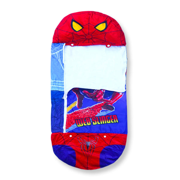 SUNSHINE BABY SLEEPING BAG SPIDERMAN RED