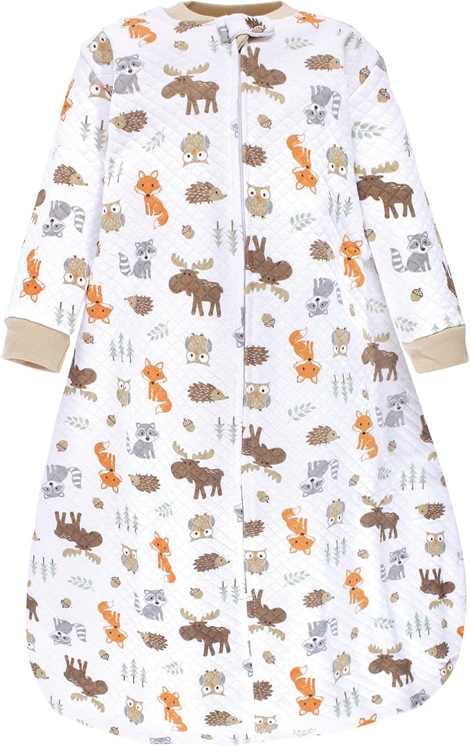 SUNSHINE BABY SWADDLE HB FOX & RACOON 18-24 M