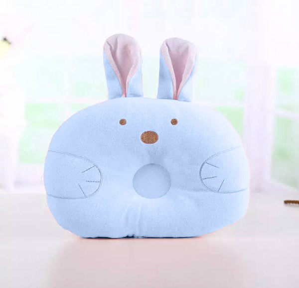 SUSNHINE BABY PILLOW BUNNY SKY BLUE