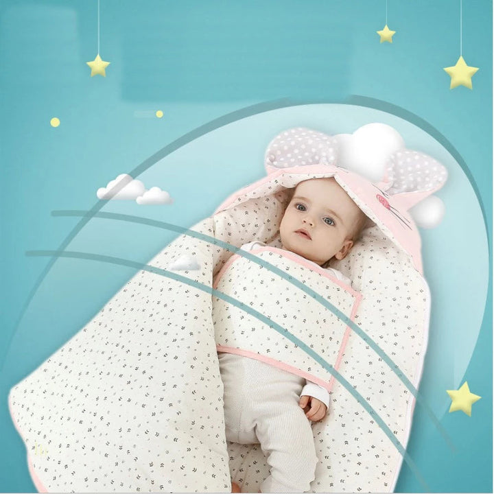 SUNSHINE BABY SLEEPING BAG SHEEP LIGHT GREY  (SIZE 86X57CM)