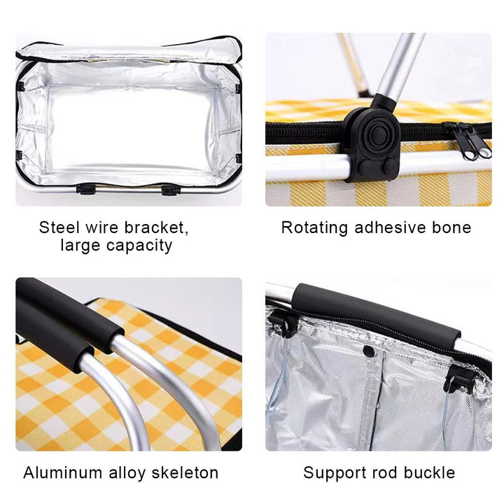 SUNSHINE LITTLE SPARKS STEEL HANDLE AVACADO SEA GREEN