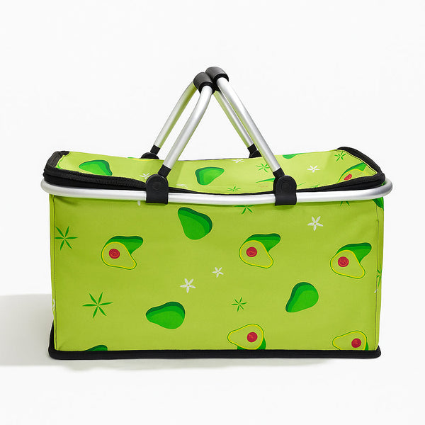 SUNSHINE LITTLE SPARKS STEEL HANDLE AVACADO SEA GREEN