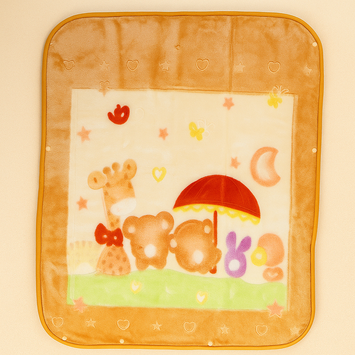 SUNSHINE BABY WINTER SOFT BLANKET SKIN