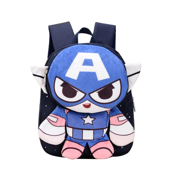 Sunshine Baby School Bag Captain America