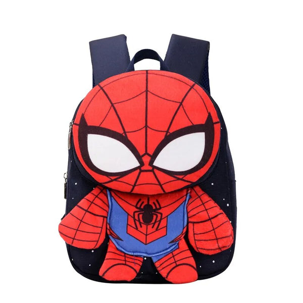 Sunshine Baby School Bag Spider-man