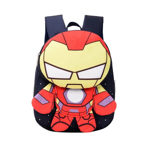 Sunshine Baby School Bag Iron Man