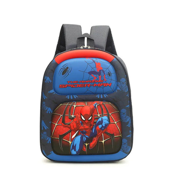 Baby School Bag Amazing Spiderman - Sunshine