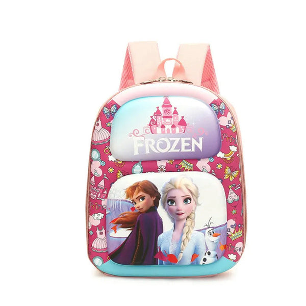 Baby School Bag Frozen - Sunshine