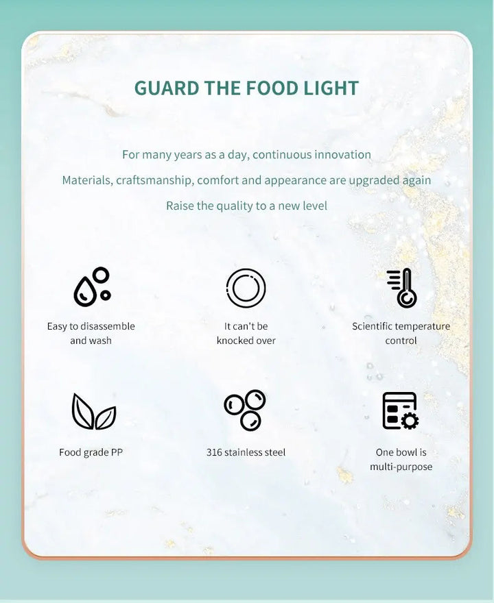 SUNSHINE KIDS DINO INSULATED DINNER BOWL YELLOW