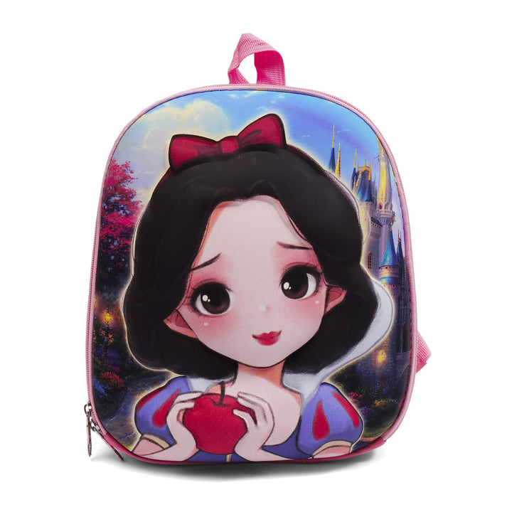 SUNSHINE GIRLS SCHOOL BAG SNOW WHITE