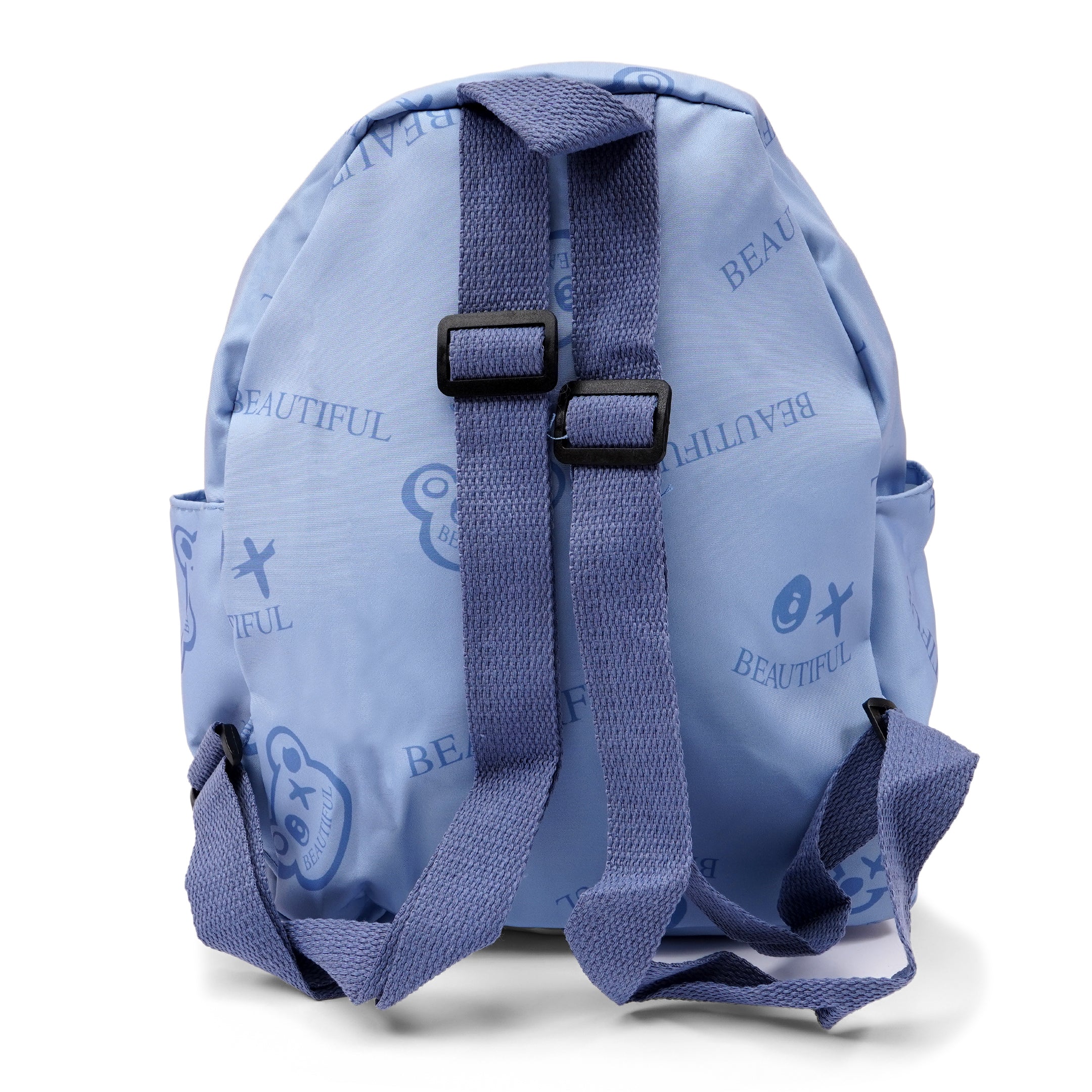 Light blue school bag best sale