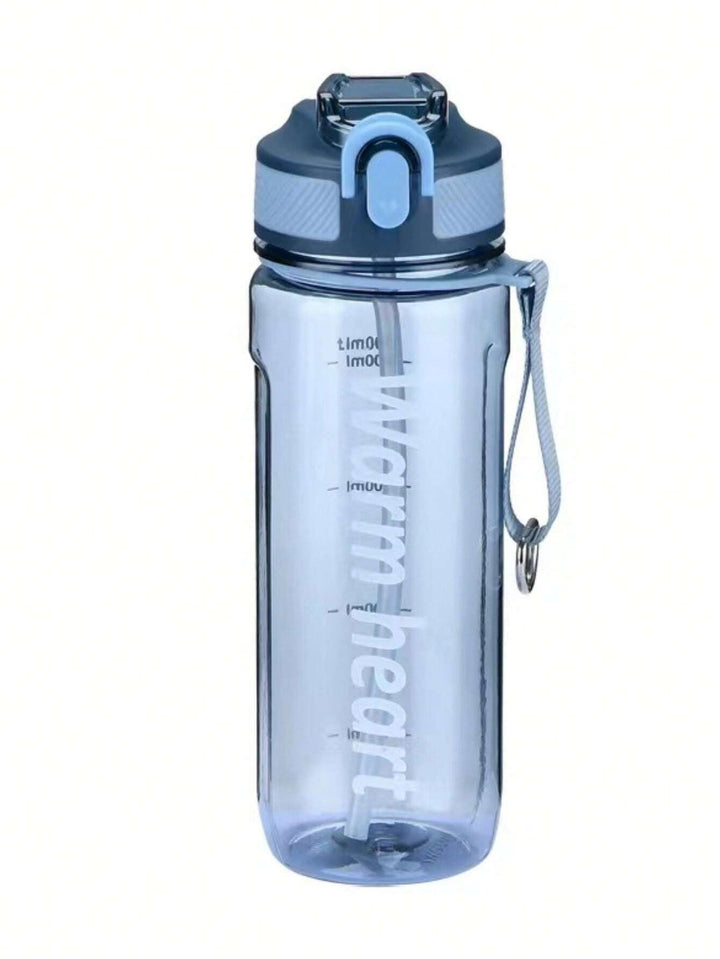 SUNSHINE KIDS WATER BOTTLE BLUE 700 ML