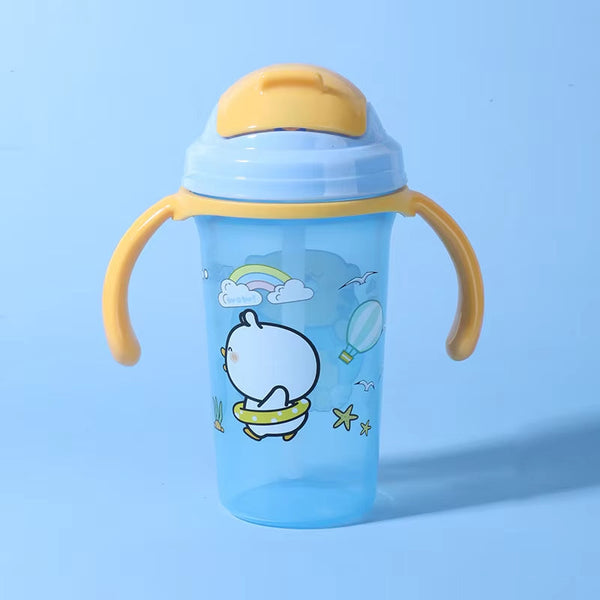 SUNSHINE BABY WATER BOTTLE BLUE