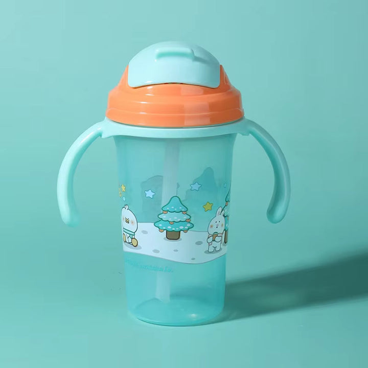 SUNSHINE BABY WATER BOTTLE SEA GREEN