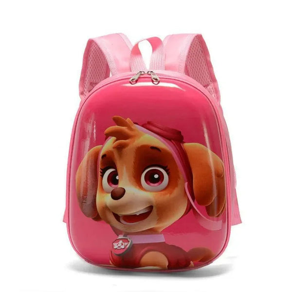 SUNSHINE KIDS SCHOOL BAG PAW PATROL PINK