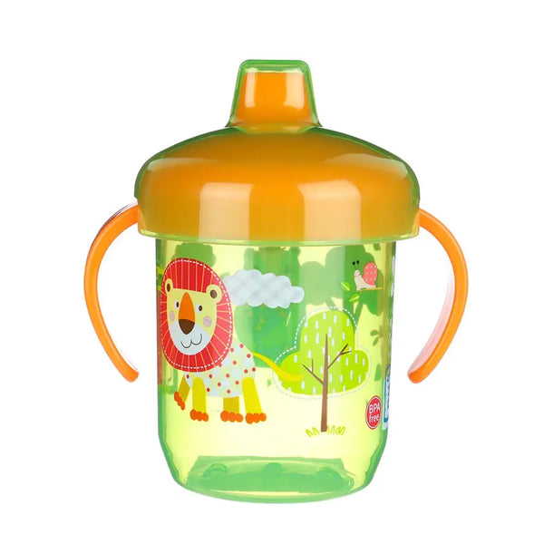 Baby Training Spout Cup Green Ml - Sunshine