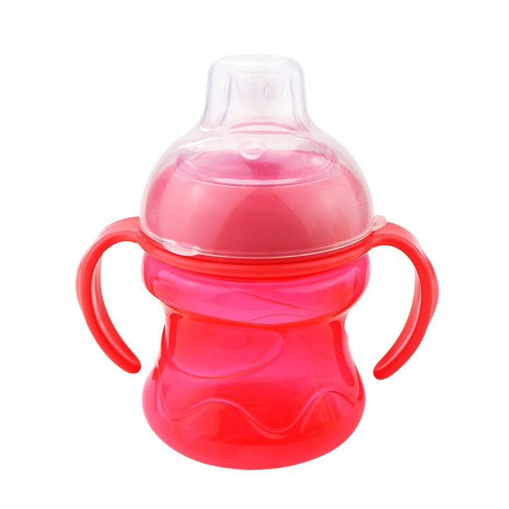 SUNSHINE BABY WATER BOTTLE RED (MUMLOVE)