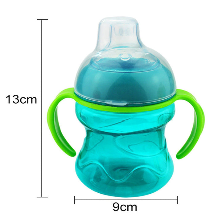 SUNSHINE BABY WATER BOTTLE YELLOW (MUMLOVE)