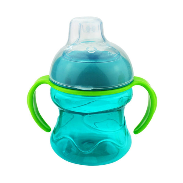 SUNSHINE BABY WATER BOTTLE GREEN (MUMLOVE)