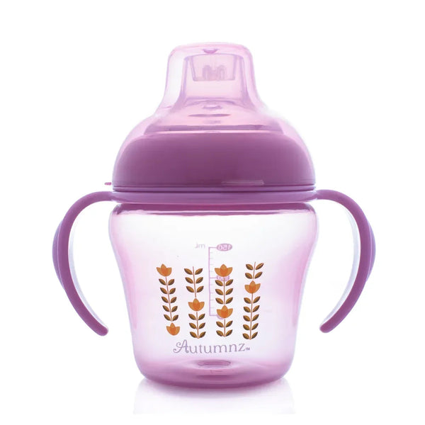 SUNSHINEBABY SIPPER CUP PURPLE C6217 (MUMLOVE)