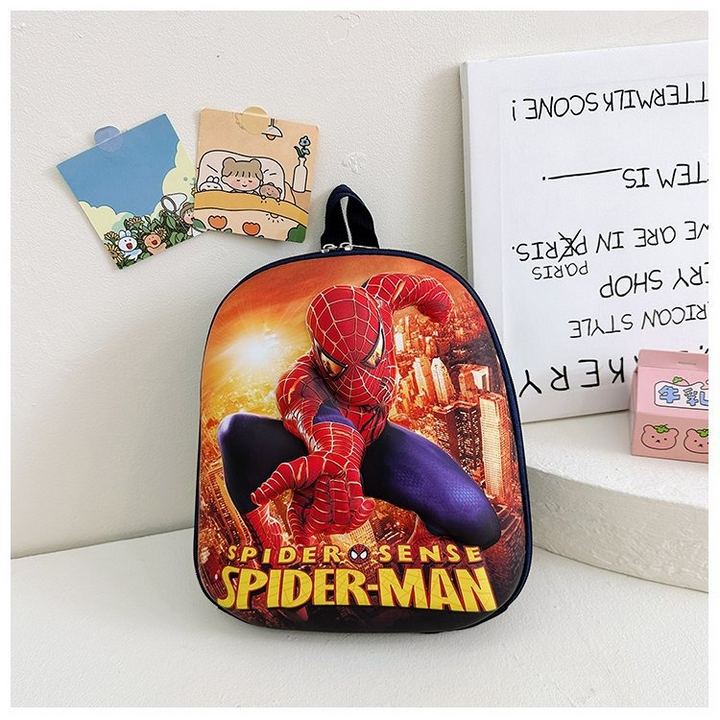 SUNSHINE BABY SPIDER-MAN SCHOOL BAG