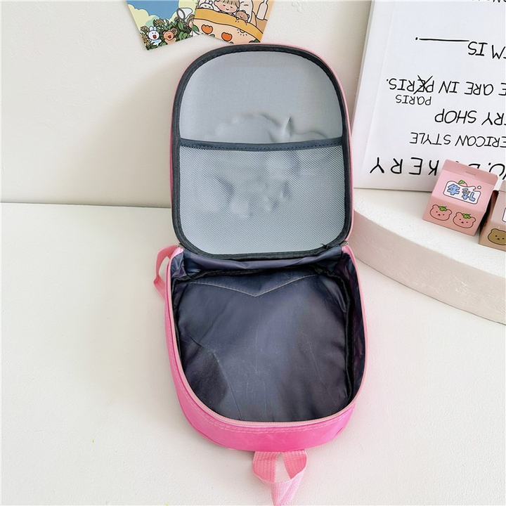 SUNSHINE BABY SCHOOL BAG UNICORN PURPLE