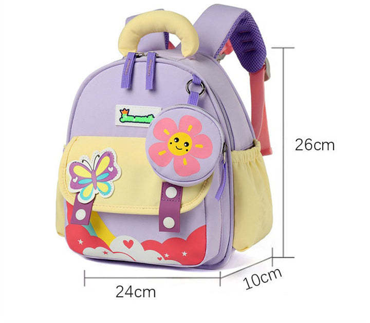 SUNSHINE BABY MINI KATONGMU BAG ROCKET GREEN