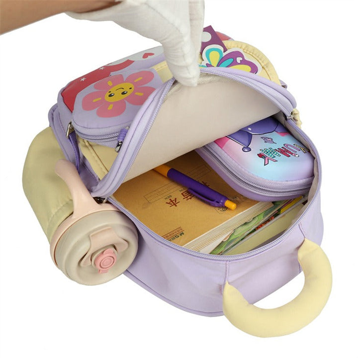 SUNSHINE BABY MINI KATONGMU BAG ROCKET GREEN