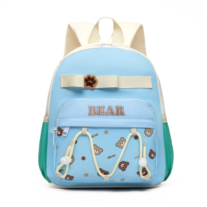 SUNSHINE BABY MINI BAG BEAR BLUE