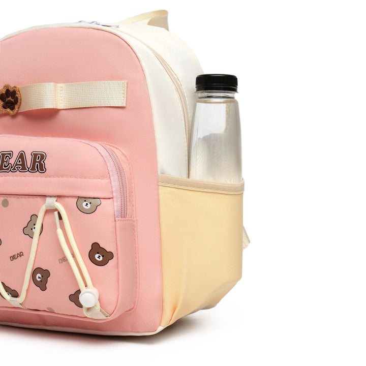 SUNSHINE BABY MINI BAG BEAR BABY PINK