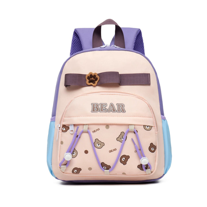 SUNSHINE BABY MINI BAG BEAR BABY PINK